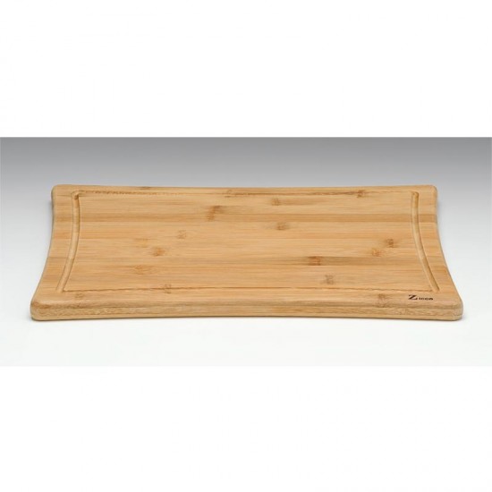 Zicco HWC-05 Bambu Steak Tahtası, 30x40 cm, Kalınlık 2 cm